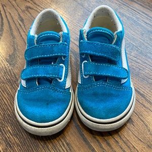 Toddler Vans Sneakers